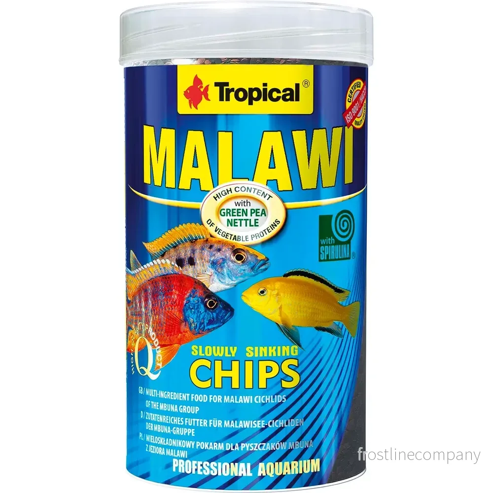 Tropical Malawi Chips Tropical Malawi Chips