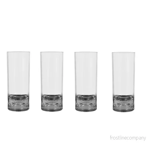 Snaps-/grappaglas 4-pack