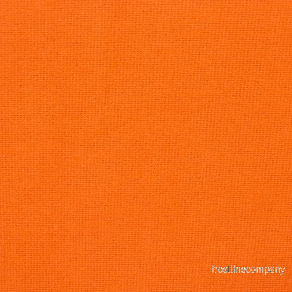 Deco Molton Premium · 300 cm · orange (3096) · kupong(er) - Bild 2