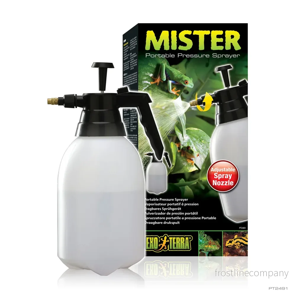 Exo Terra Mister 2 Liter Exo Terra Mister 2 Liter