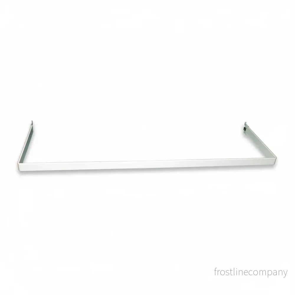 U-böjstång (91 cm) – Vit – Superskinne U-böjstång (91 cm) – Vit – Superskinne