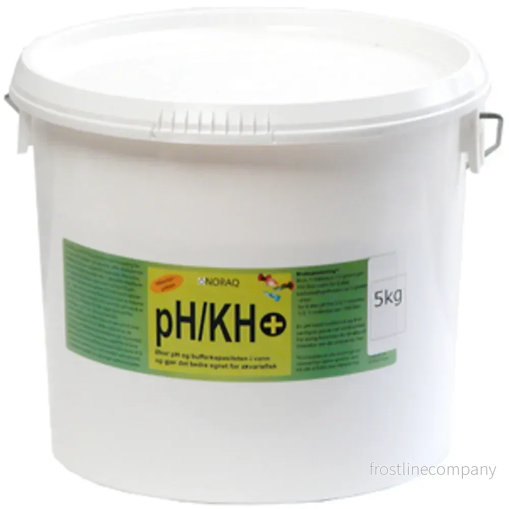 Noraq pH/KH+ – Höjer pH och buffertkapacitet i akvarium - Bild 3