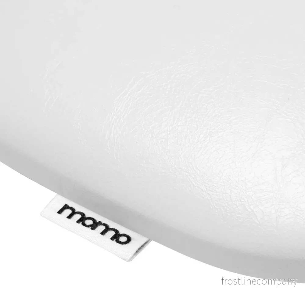 Momo 8-M Armstöd för naglar - Vit - Bild 2