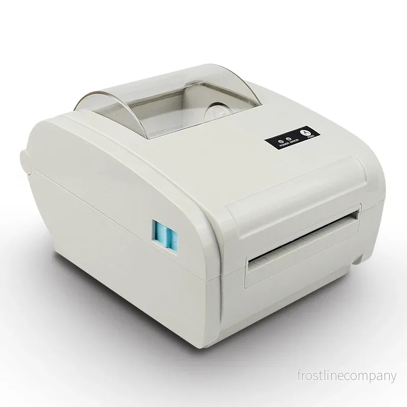 Etikettskrivare 4×6 – Termisk Fraktetikettsskrivare 100x180mm – USB + Bluetooth – ZJ-9210 – 200dpi Etikettskrivare 4×6 – Termisk Fraktetikettsskrivare 100x180mm – USB + Bluetooth – ZJ-9210 – 200dpi