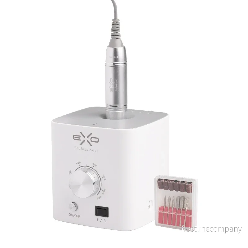 Elektrisk nagelfil EXO EKO SX3 Elektrisk nagelfil EXO EKO SX3