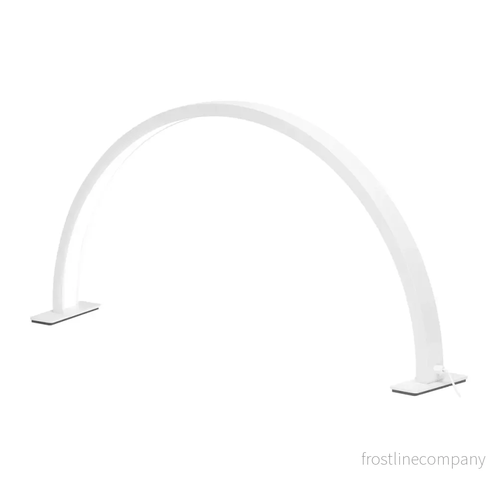 Arche III LED-nagellampa bord, dimbar – Vit Arche III LED-nagellampa bord, dimbar – Vit