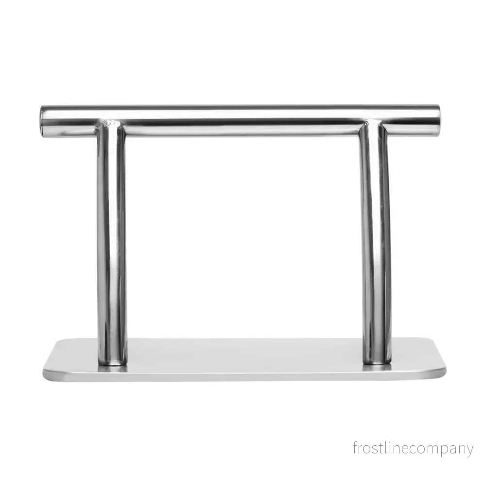 Gabbiano Fotstöd L005S Silver - Frisör - Bild 2