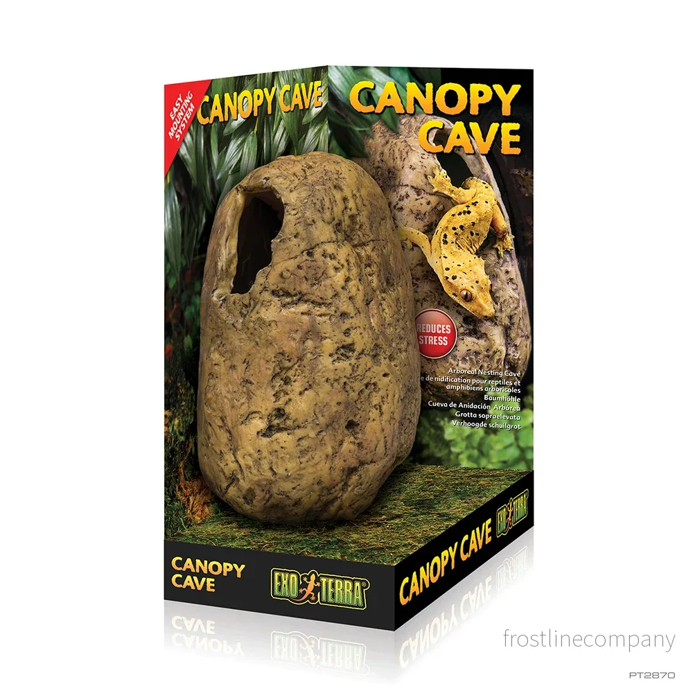 Exo Terra Canopy Cave Exo Terra Canopy Cave
