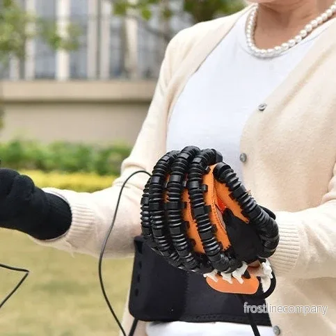 Rehabiliteringshandske Robot – Handträning Vänster/Höger S-XXL Rehabiliteringshandske Robot – Handträning Vänster/Höger S-XXL