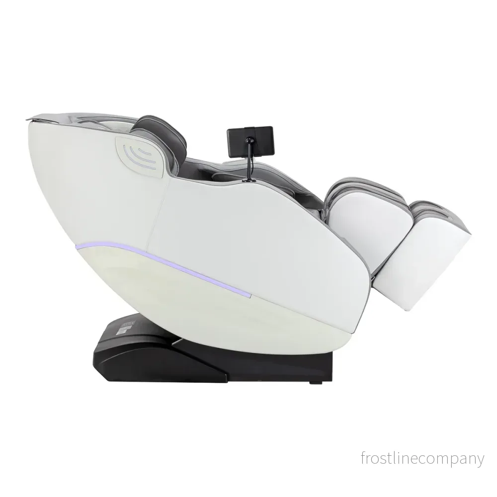 Elektrisk Massagestol Sakura Maximus 809 3D Vit - Bild 3