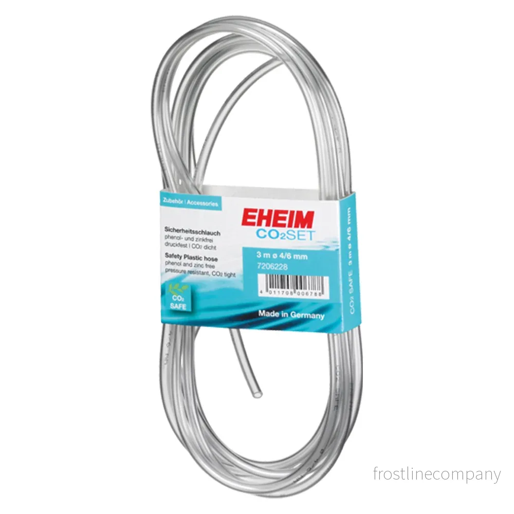 Eheim CO₂-hose Ø4/6mm (3m) Eheim CO₂-hose Ø4/6mm (3m)