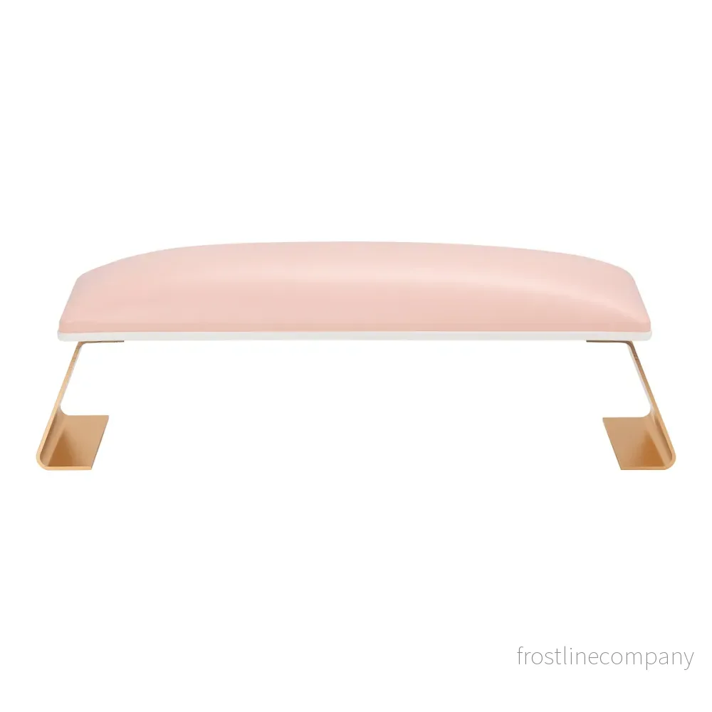 Armstöd naglar Momo 7-M Guld Rosa - Bild 2