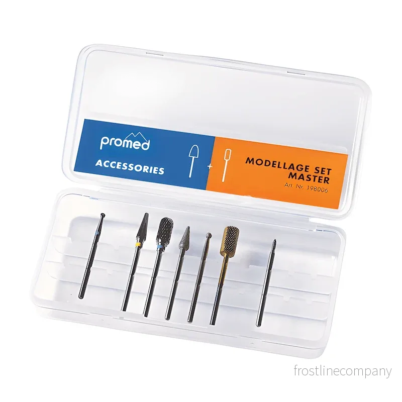 Promed Bitsset Modellering Master Promed Bitsset Modellering Master
