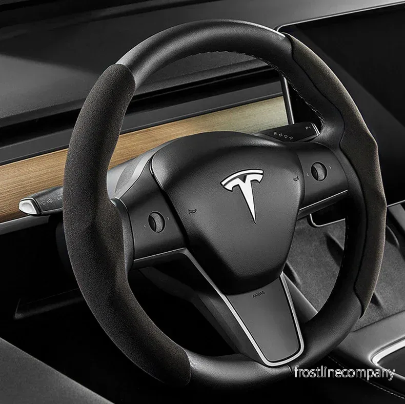 Tesla Model 3/Y – rattskydd - Bild 2