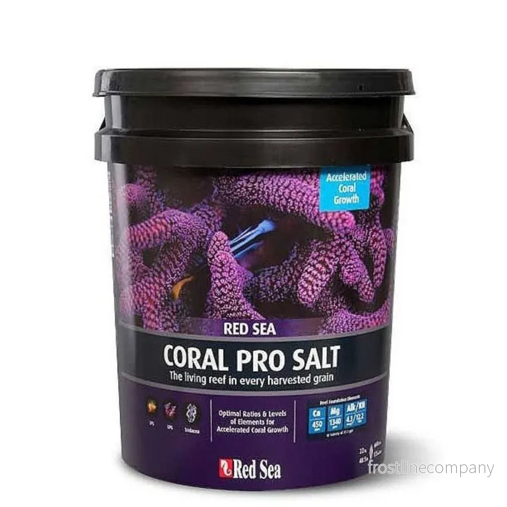Red Sea Coral Pro Salt – Havssalt för korallrev och SPS-akvarier - Bild 2