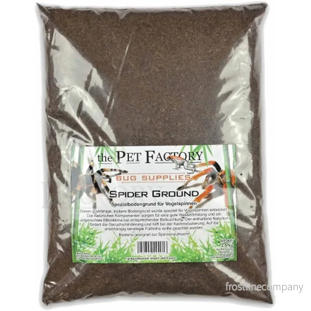 TPF Spider Ground 2,5kg