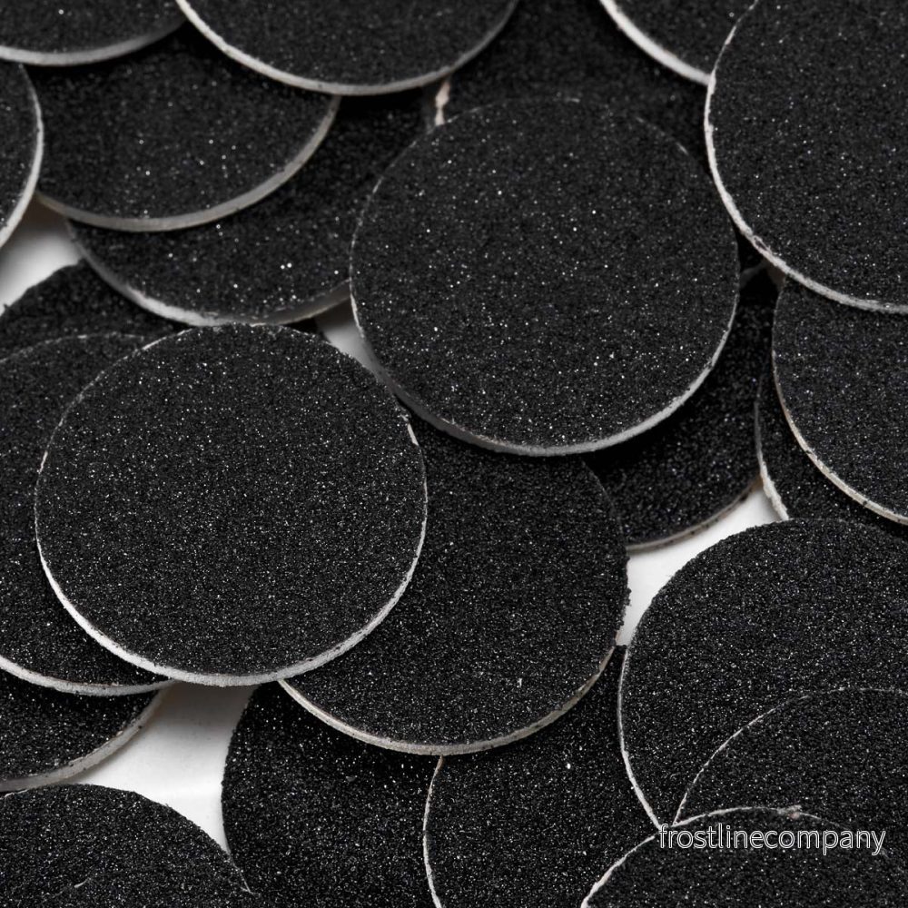 Exo Pododisc Slipskiva 20 mm Fin #180 - 100-pack - Bild 2