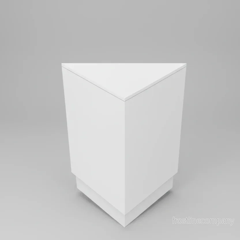 Basis Disk hörnmodul 60 x 60 x H96cm. Välj färg
