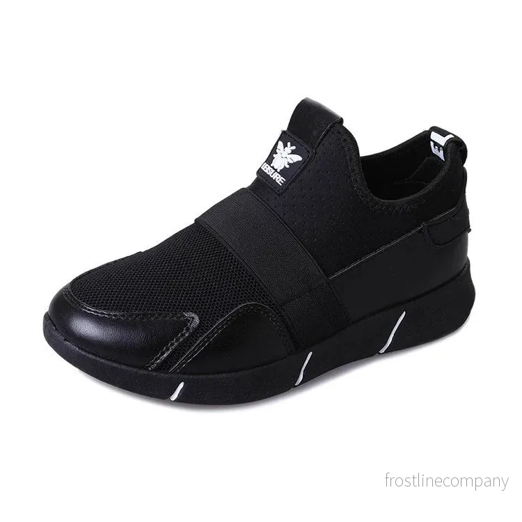 Snygga & Bekväma Sneakers för Damer – Lätta Vardagsskor - Bild 3