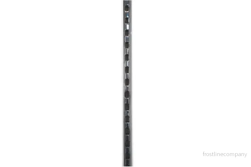 Pipe-line, stolpe, 40 mm, H226 cm. Välj färg