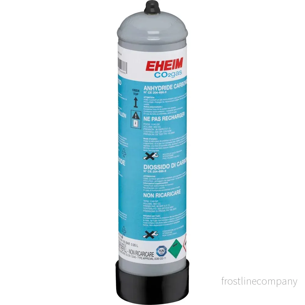 Eheim Disposable 500g CO₂ Bottle - Bild 3