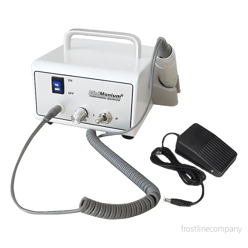 Elektrisk nagelfil PClinic MiniMonium Elektrisk nagelfil PClinic MiniMonium