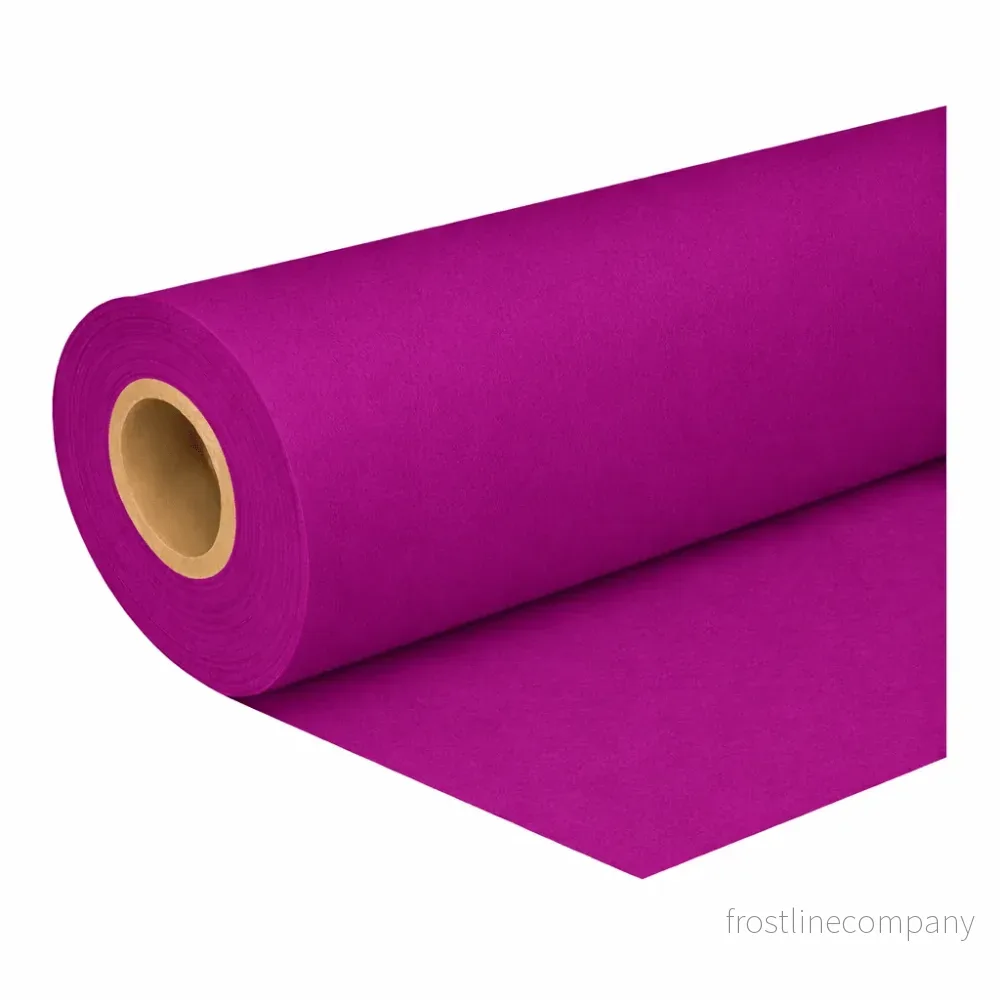 Deco Molton ECO · 260 cm · magenta (1350) · rulle 50 m Deco Molton ECO · 260 cm · magenta (1350) · rulle 50 m