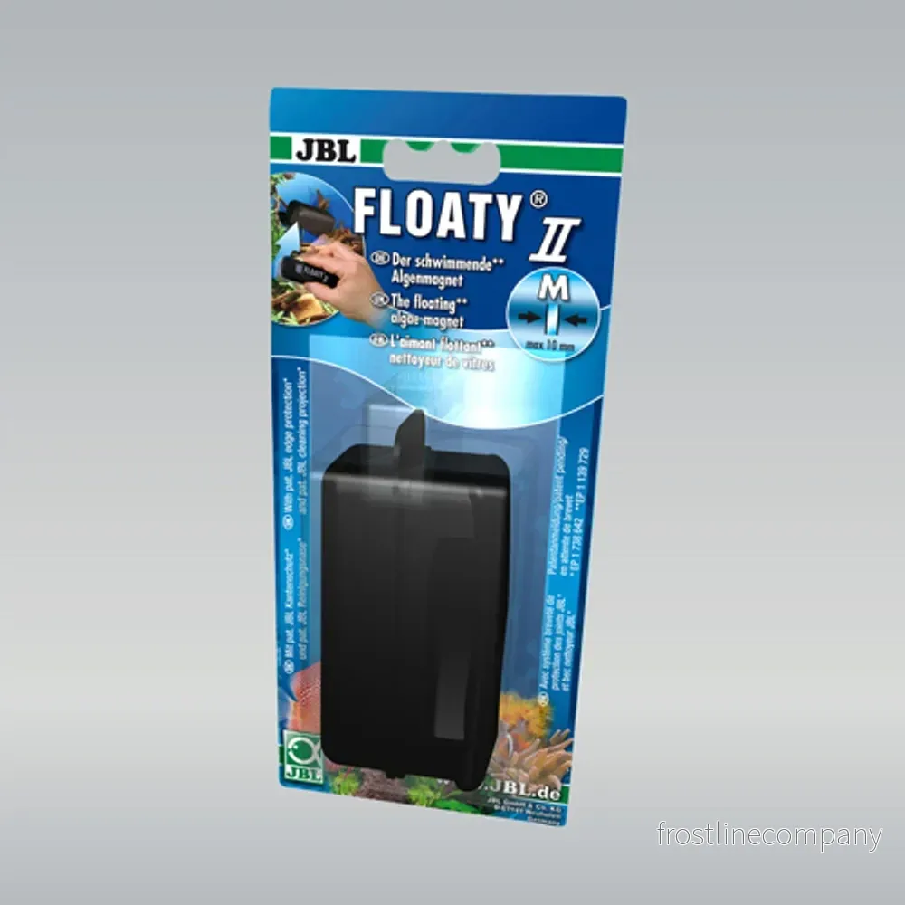 JBL Floaty II – Flytande algmagnet för glasakvarier - Bild 2