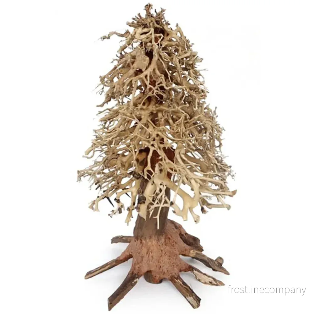 Ozami Bonsai Wood – Bonsaiträd i naturträ 20×30×20cm Ozami Bonsai Wood – Bonsaiträd i naturträ 20×30×20cm