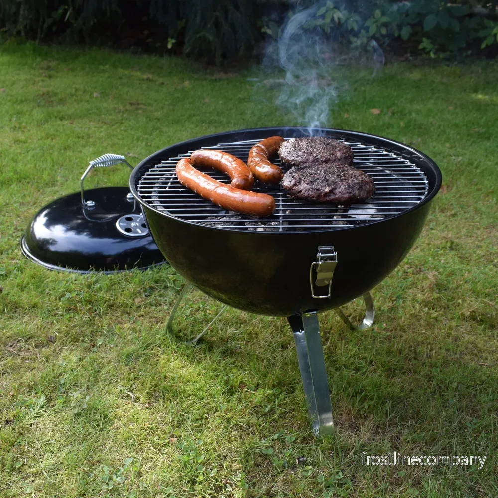 Kolgrill Alva - Bild 2