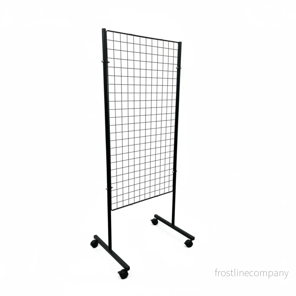 Gallerivagn – Gallerimått: 60 x H 120 cm. Gallerivagn – Gallerimått: 60 x H 120 cm.