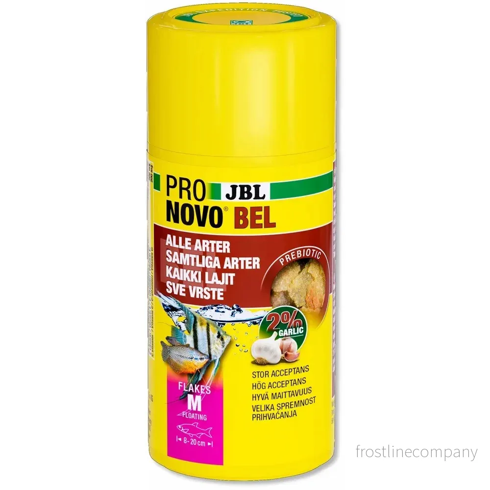 JBL ProNovo Bel Flakes Medium JBL ProNovo Bel Flakes Medium