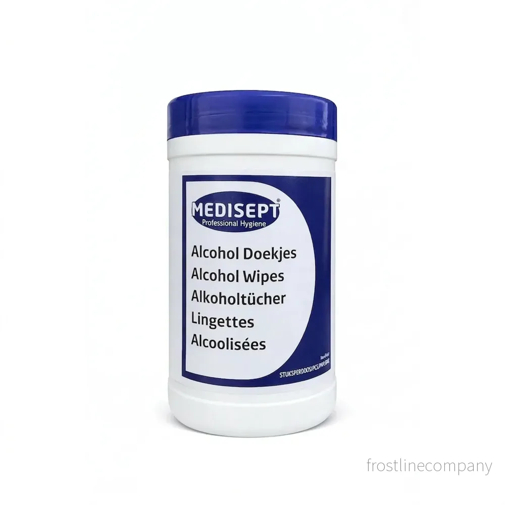 Medisept Desinfektionsservetter / Wipes 100 st Medisept Desinfektionsservetter / Wipes 100 st