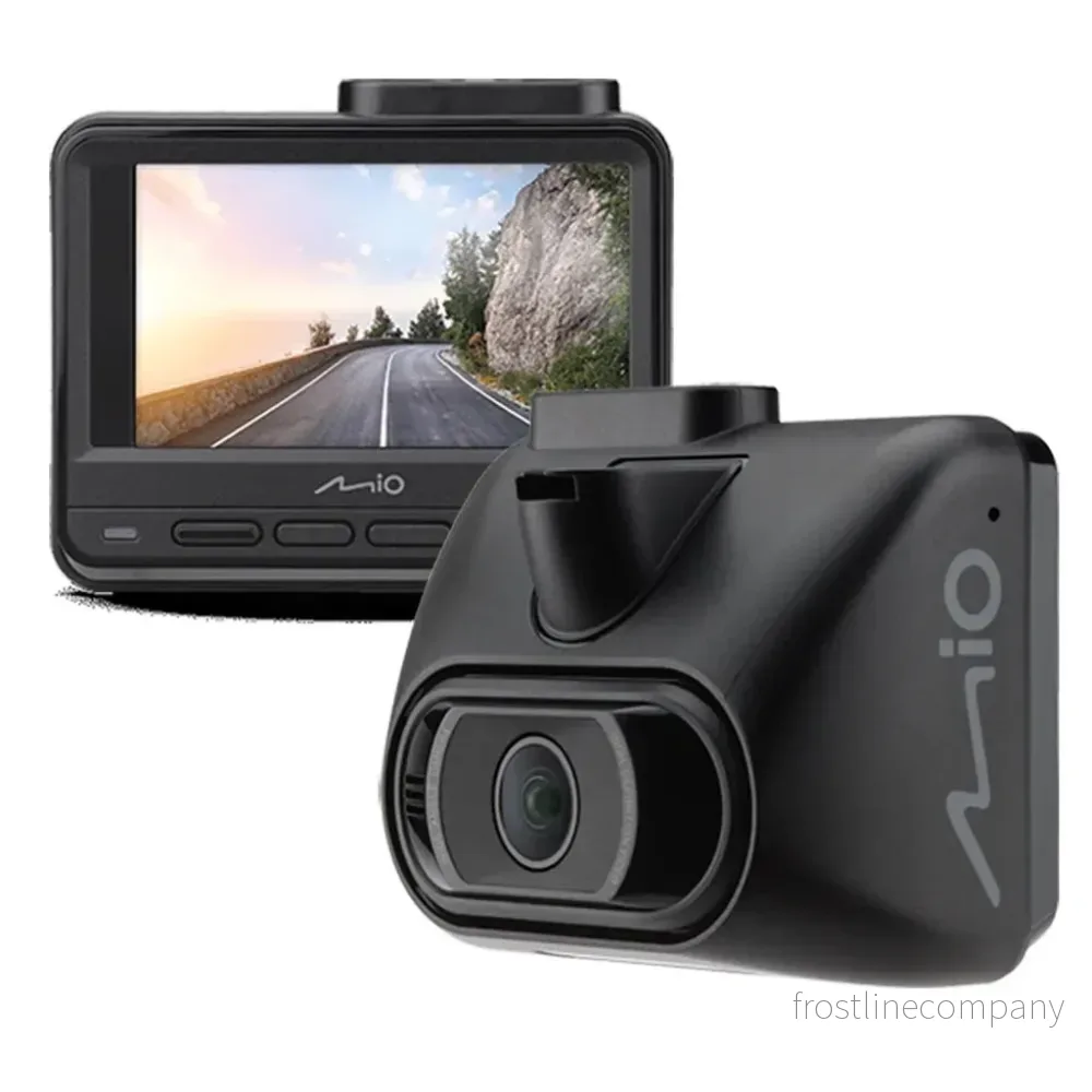 Mio MiVue 935W 4K Wifi GPS dashcam - Bild 2