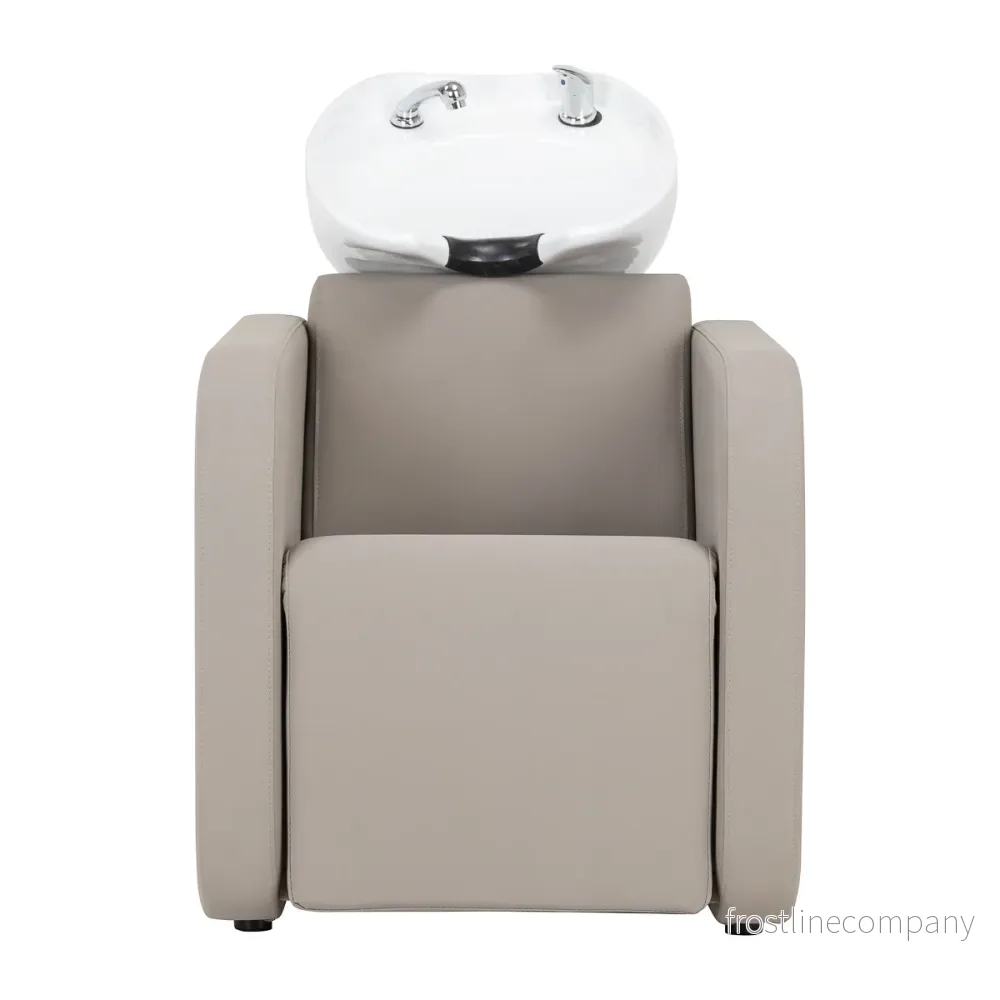 Tvättställ Gabbiano Sylvia Beige - Bild 2