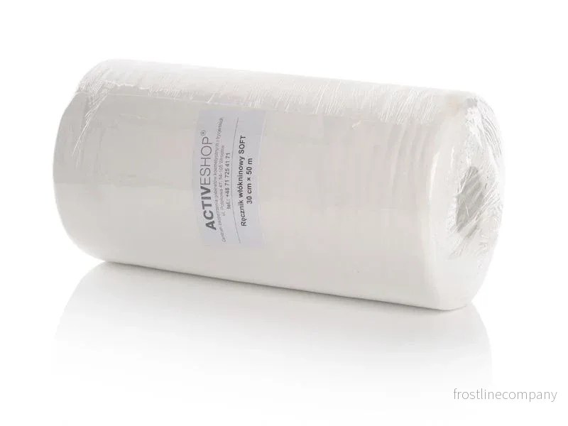 Bänkpapper Polyester Vit 30 cm x 50 m | Massagebänk lakan Bänkpapper Polyester Vit 30 cm x 50 m | Massagebänk lakan
