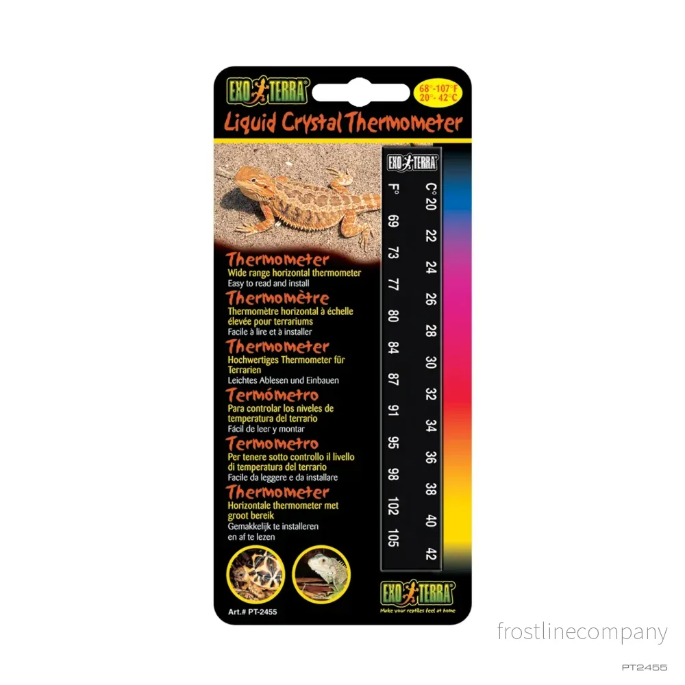 Exo Terra Thermometer Exo Terra Thermometer
