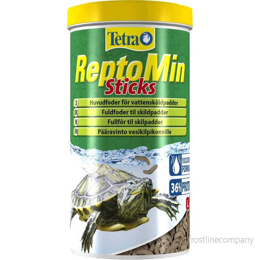 Tetra ReptoMin Sticks - Bild 3
