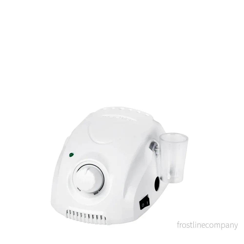 Elnagelfil Saeyang Marathon 3 Champion Vit + H37LSP Svart - Bild 2