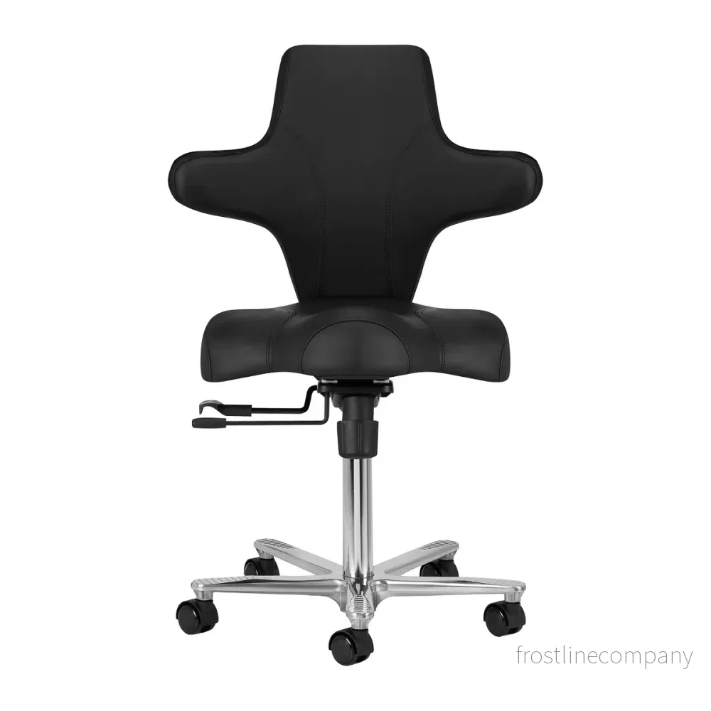 Taburett Azzurro Special 152 Justerbar – Svart - Bild 2