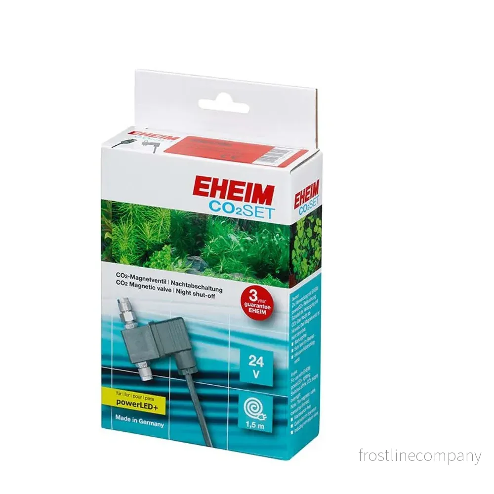 Eheim CO₂ Magnetic Valve Night Shut-Off for PowerLED+ - Bild 3