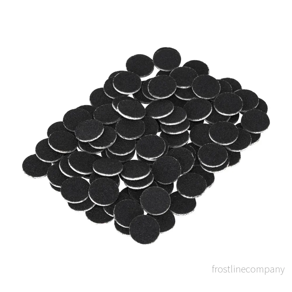 Exo Pododisc Slipskiva 15 mm Medium #120 – 100-pack Exo Pododisc Slipskiva 15 mm Medium #120 – 100-pack