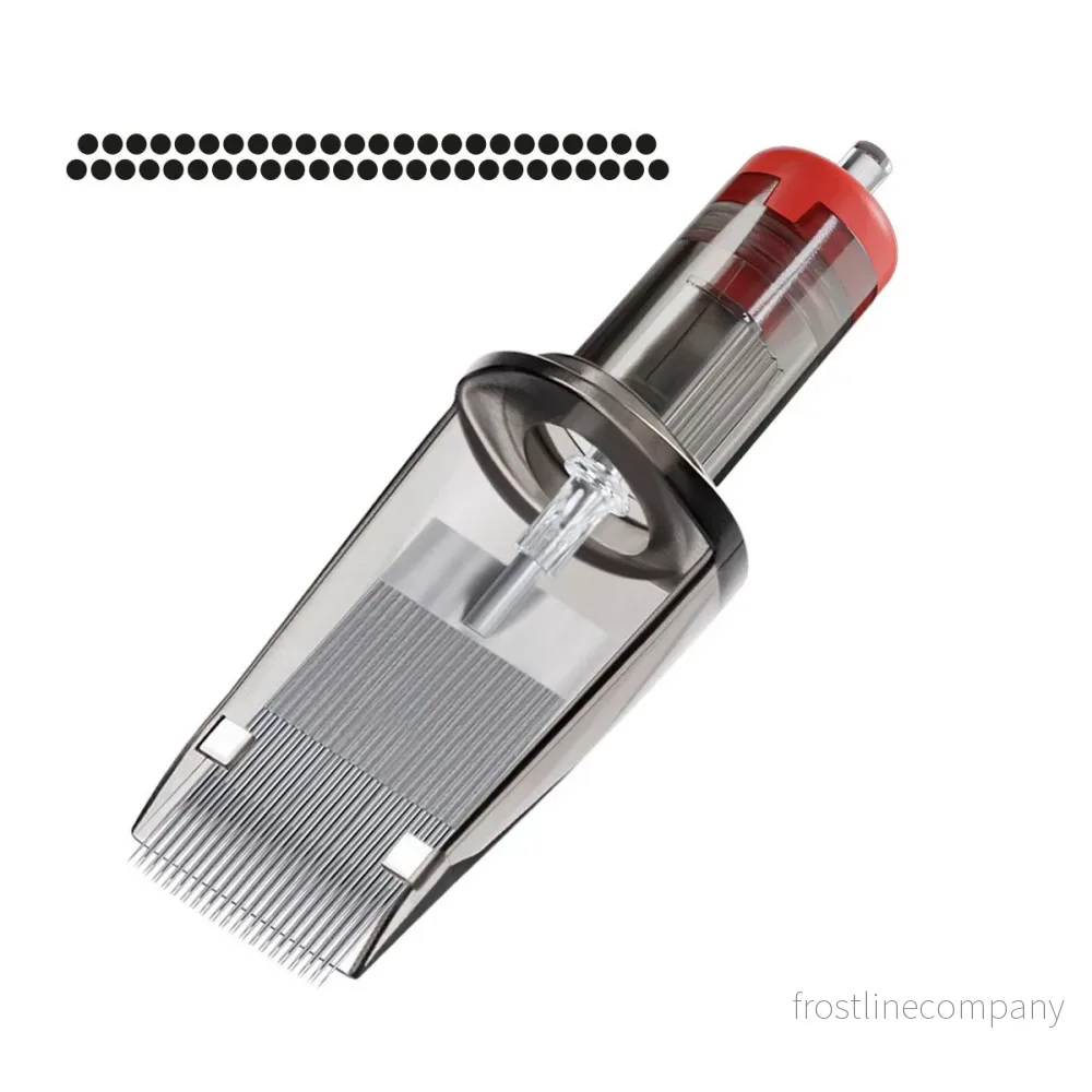 Cartridge Tatuering Magnum 49 0.30 mm El Cartel V2 10 st Cartridge Tatuering Magnum 49 0.30 mm El Cartel V2 10 st