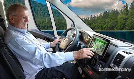 NAVIGATIONSSYSTEM ALPINE X901D-DU
