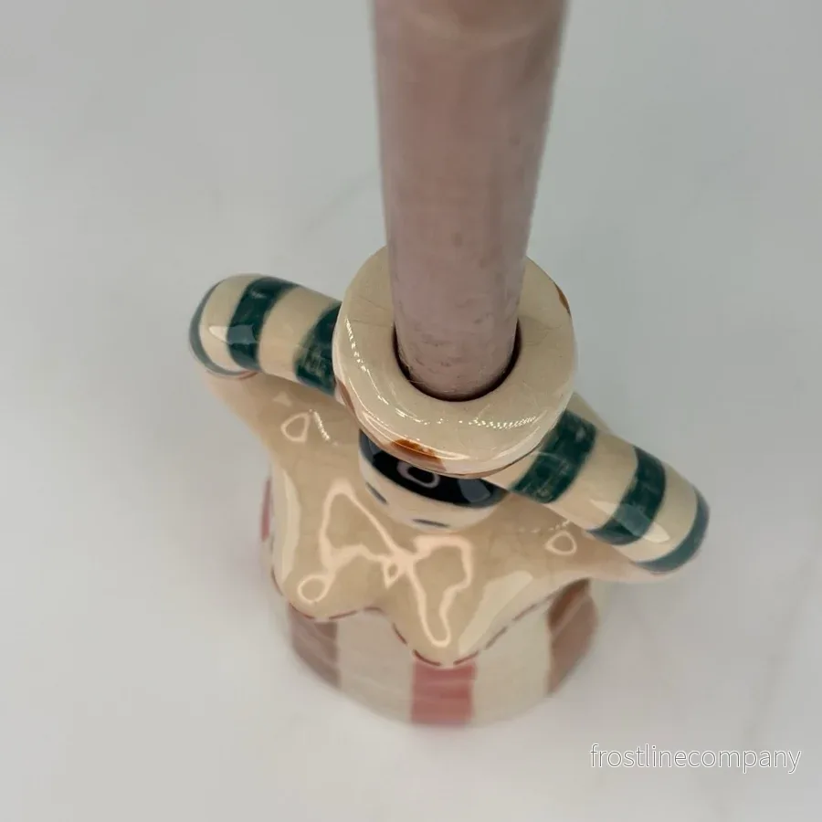 Ljusstake Lady - Bild 3