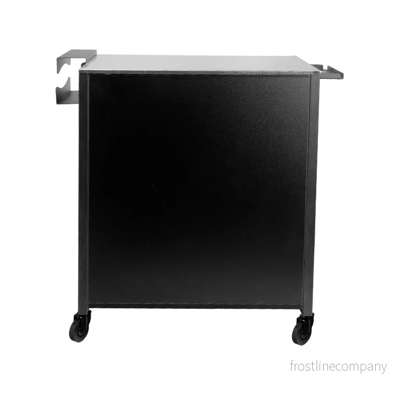 Rullvagn Pro-Ink 702 Svart - Bild 3