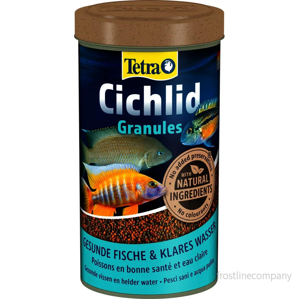 Tetra Cichlid Granulat 500ml