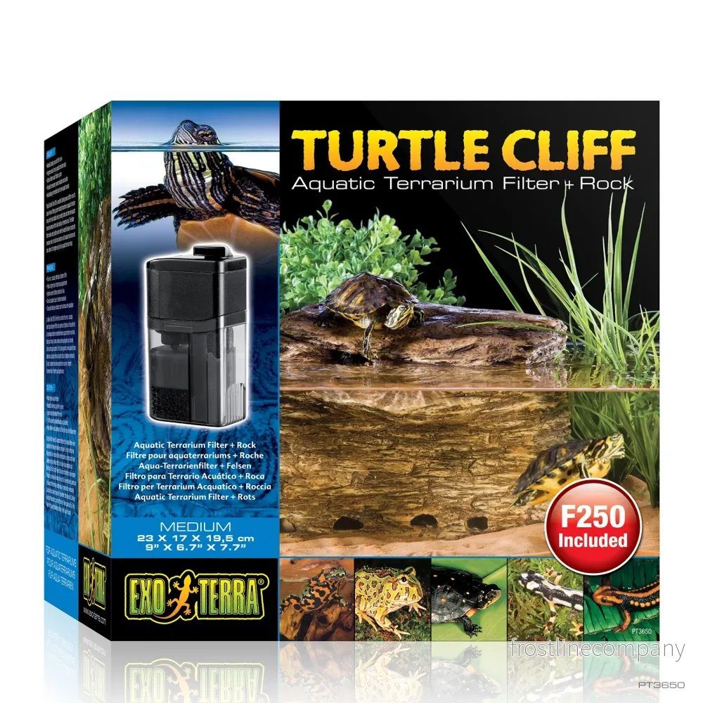 Exo Terra Turtle Cliff Exo Terra Turtle Cliff