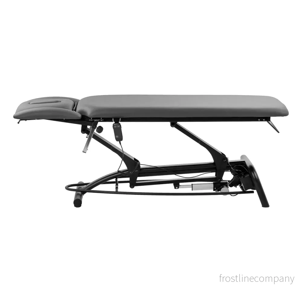 Massagebänk elektrisk Balance Novus 4 Grå - Bild 3