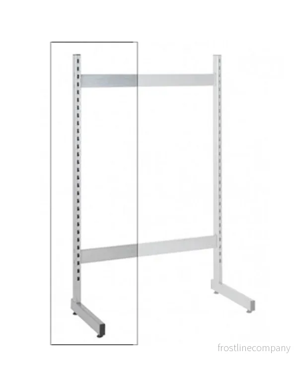 L-söjle, vit, fot 45 cm, 140 cm L-söjle, vit, fot 45 cm, 140 cm